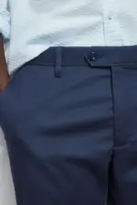 Slim fit chino pants
