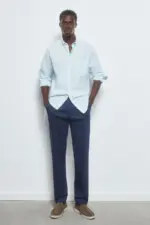Slim fit chino pants