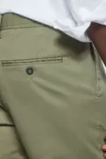 Slim fit chino pants