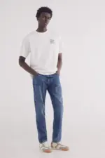 Regular fit jeans