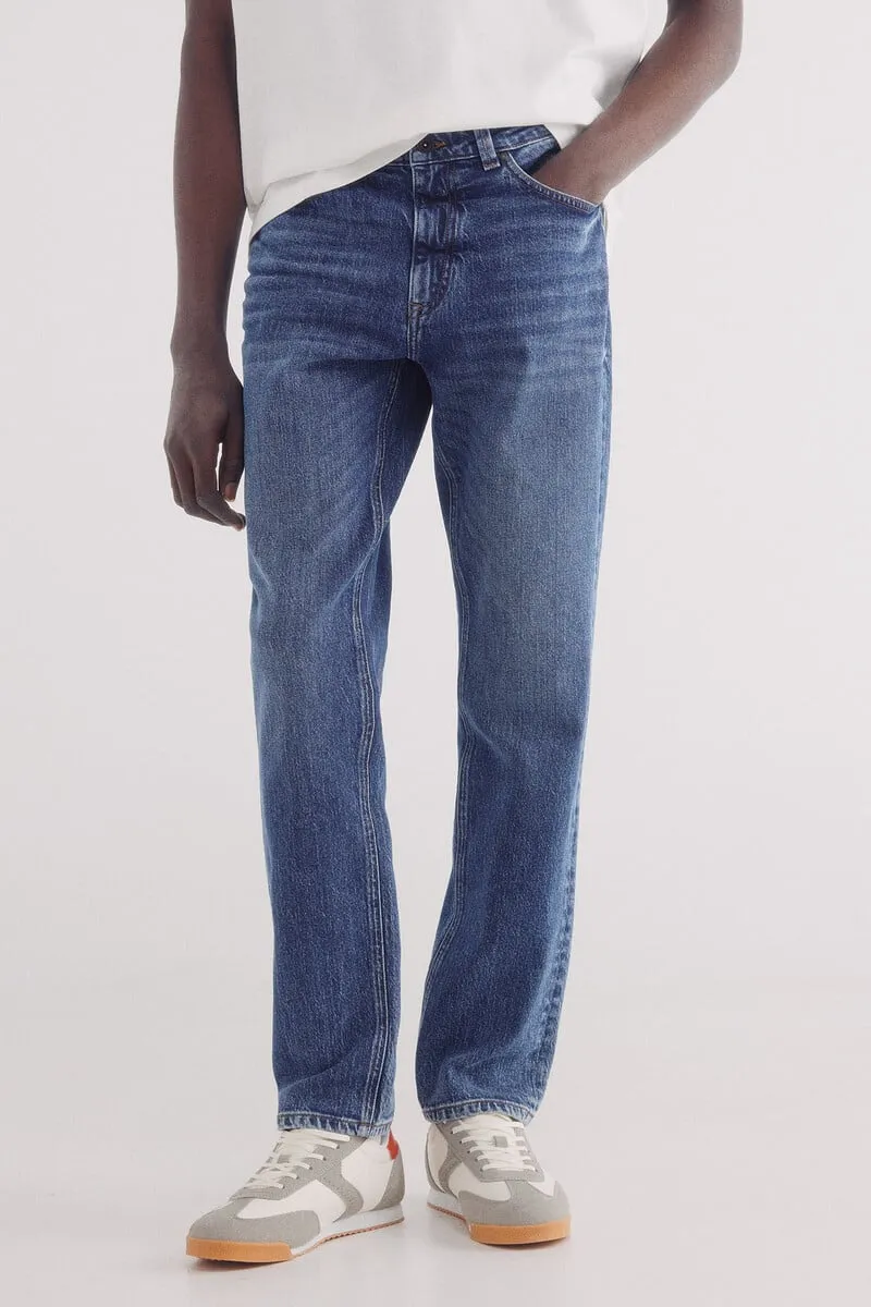Regular fit jeans