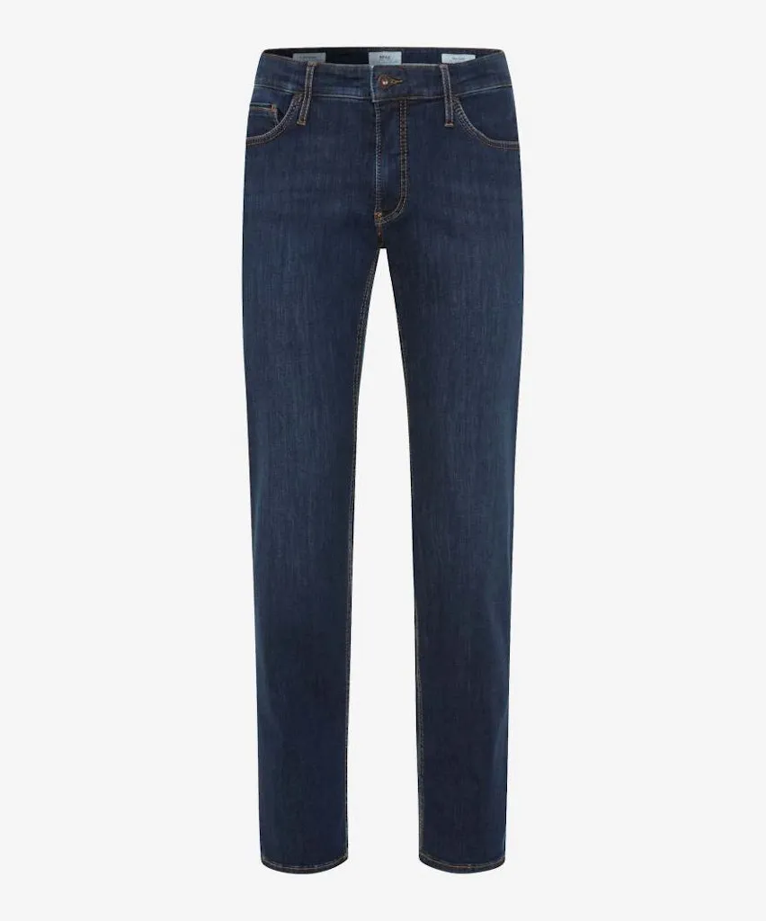 Hi-FLEXTREME: five-pocket jeans in modern fit