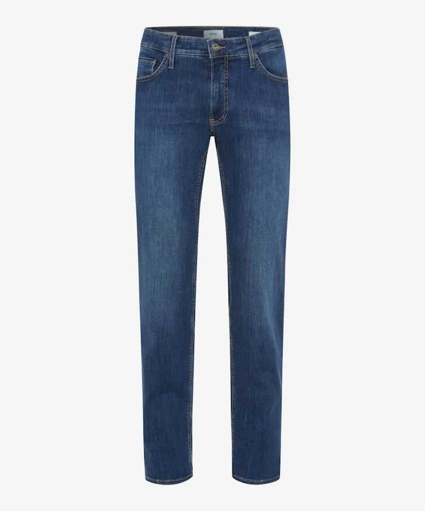 Hi-FLEXTREME: five-pocket jeans in modern fit