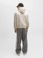 JORNORREBRO EMB SWEAT HOOD NOOS