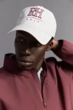 Plain golf jacket