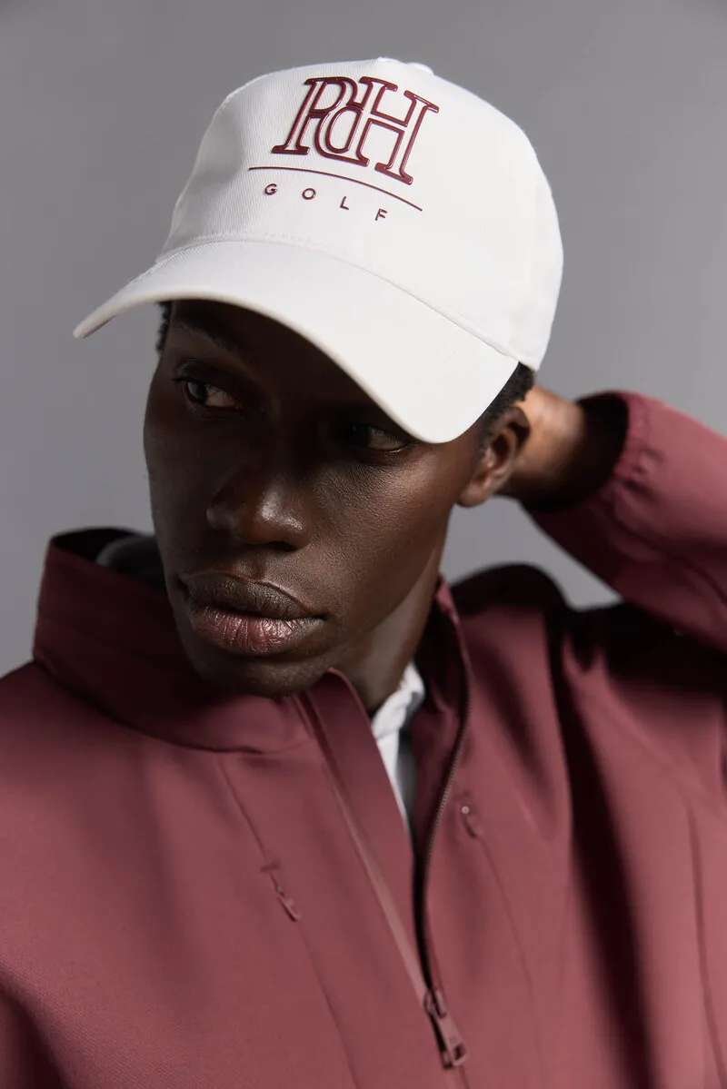 Plain golf jacket