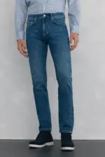 Slim fit Premium Flex jeans