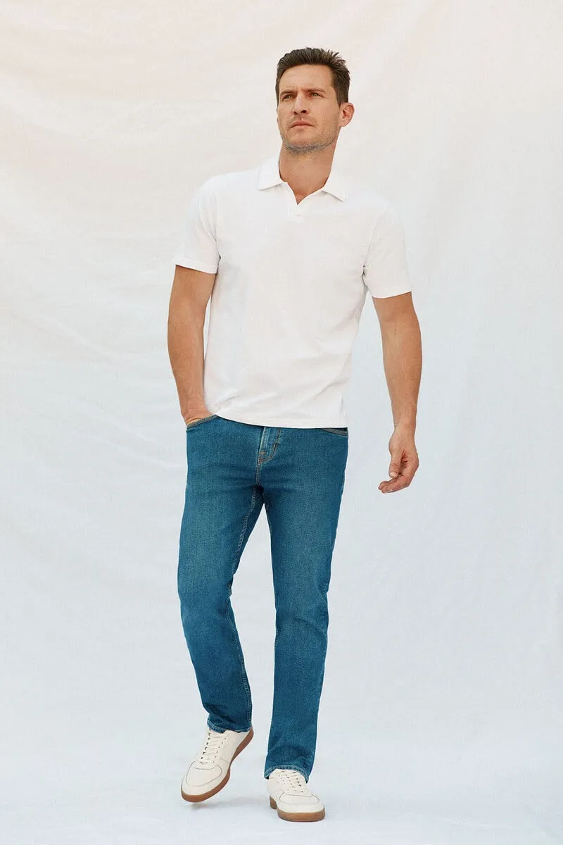 Regular fit jeans