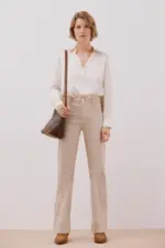 Buttons pants