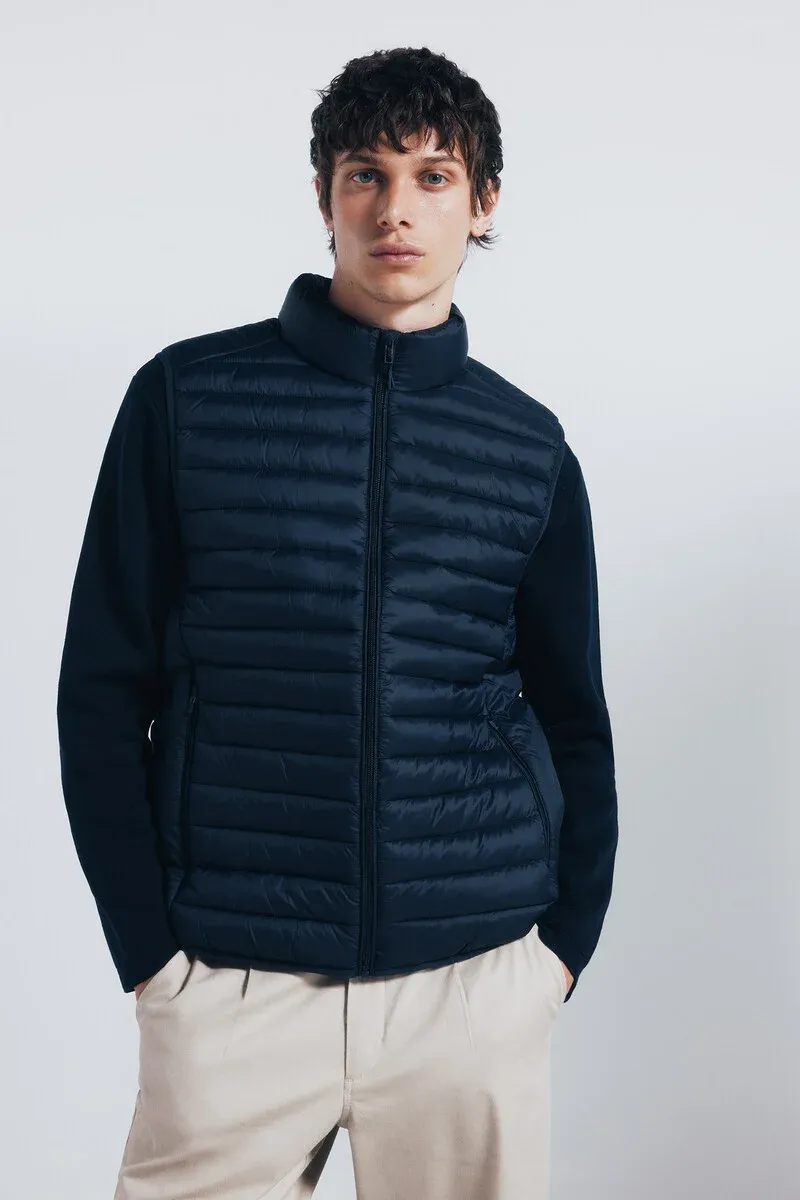 Padded vest