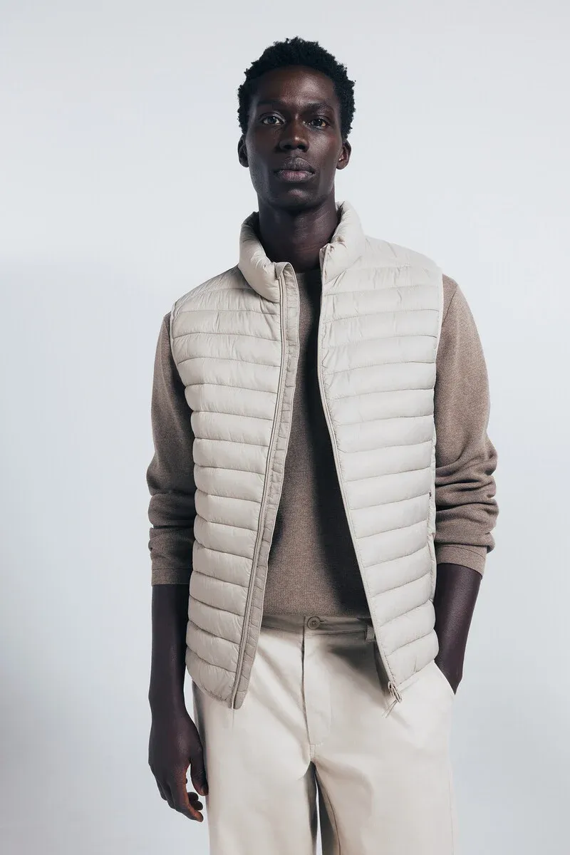 Padded vest