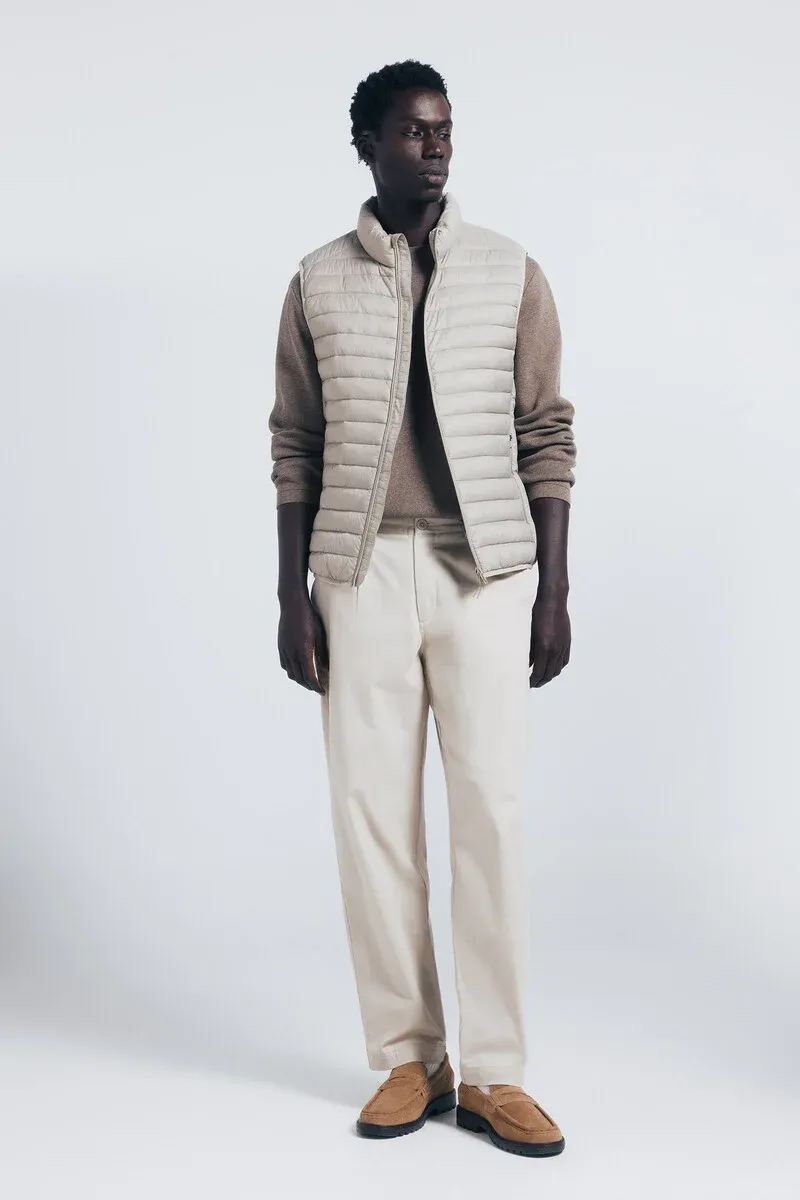 Padded vest