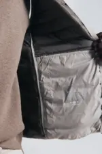 Padded vest