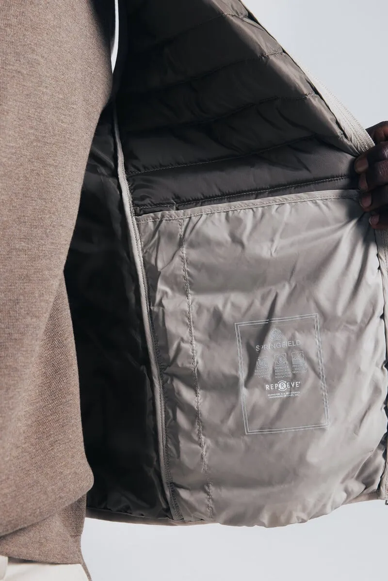 Padded vest