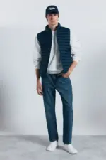 Padded vest