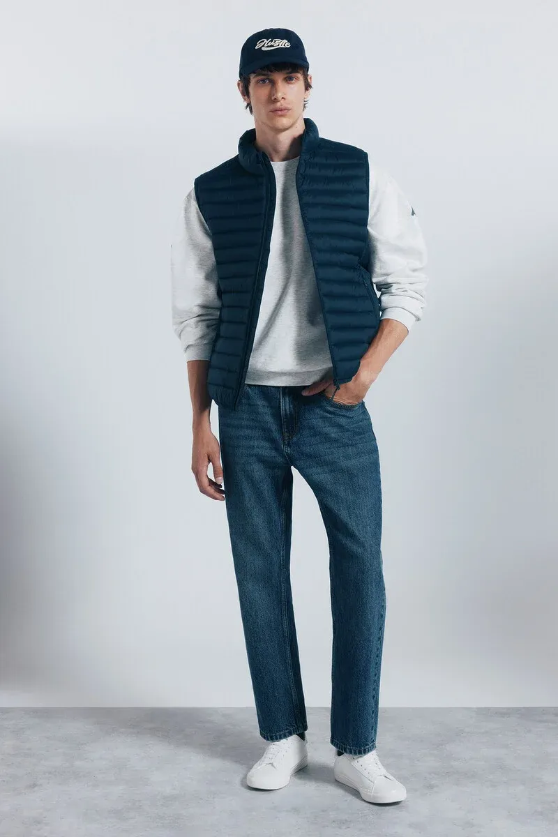 Padded vest