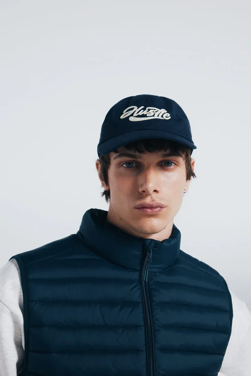 Padded vest