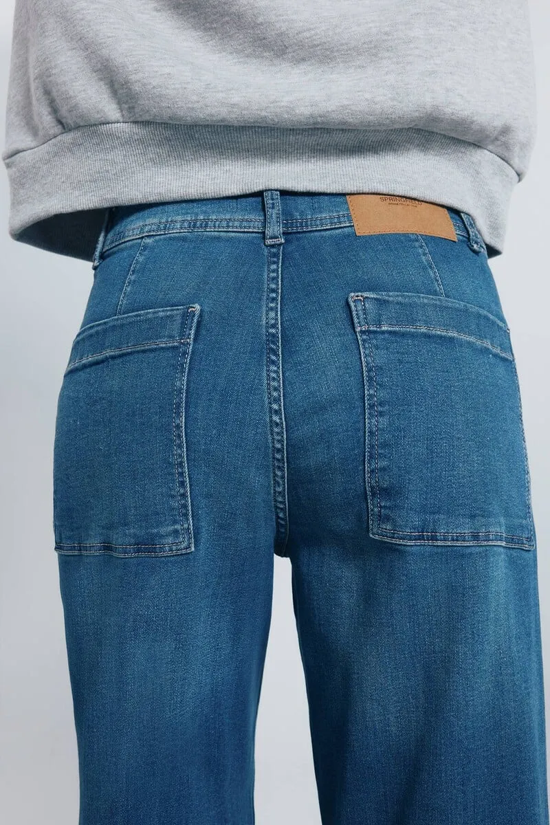 Sailor Jeans