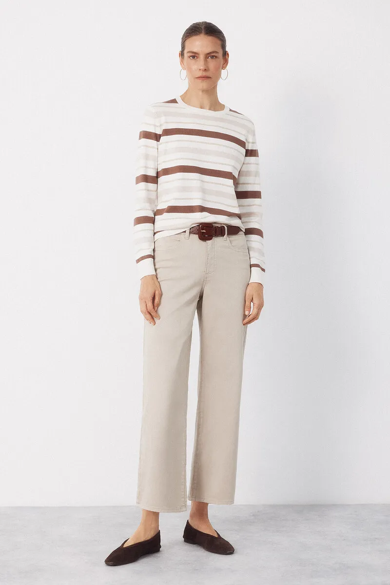 Sensational Marine Jeans