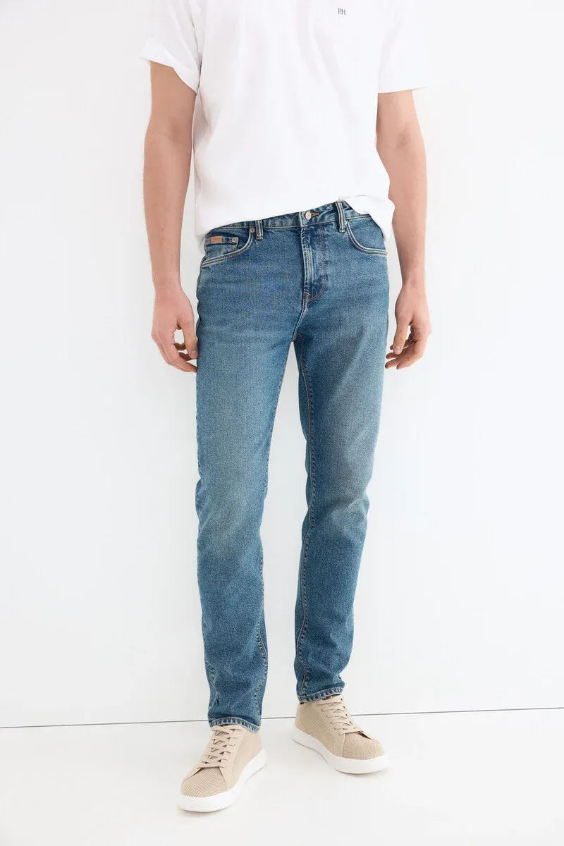 Premium flex slim jeans