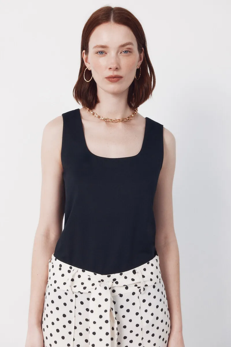 Basic tank top