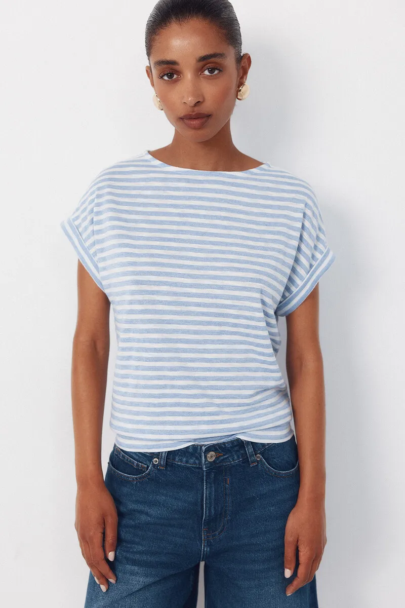 Striped T-shirt