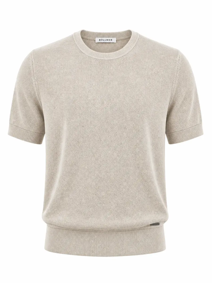 Bollmer Birdseye Knit