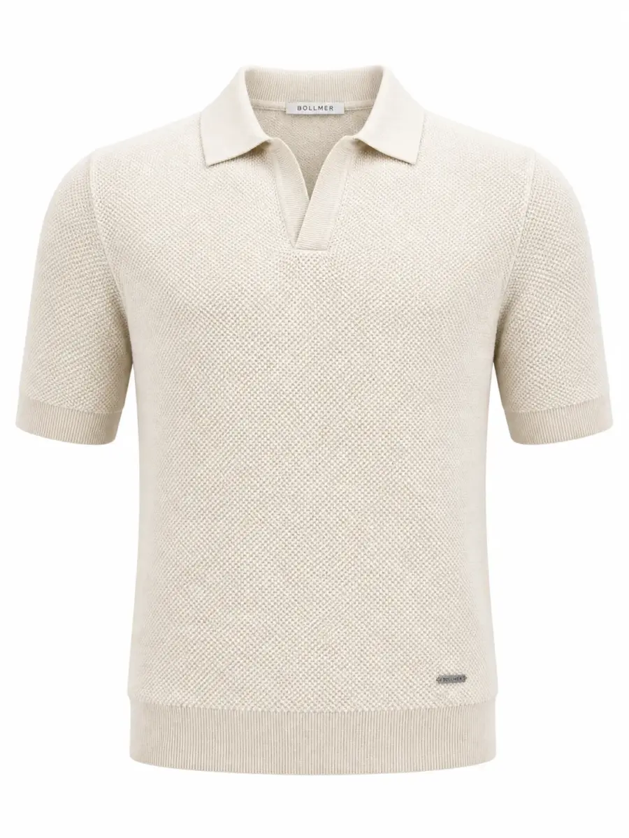 Bollmer Birdseye Knit Polo
