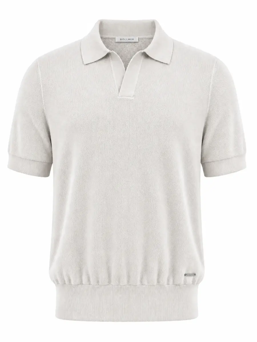 Bollmer Birdseye Knit Polo