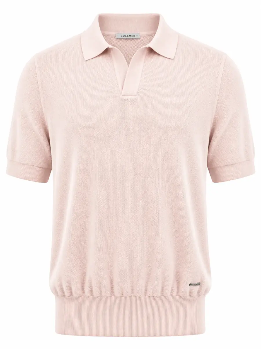Bollmer Birdseye Knit Polo