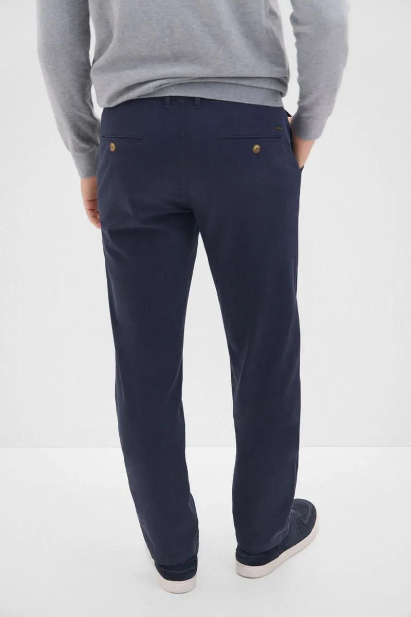 Regular Fit Chino Trousers