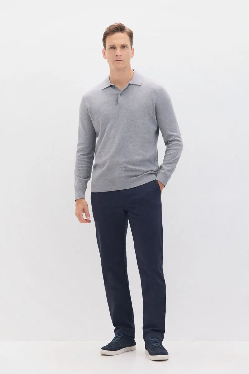 Regular Fit Chino Trousers