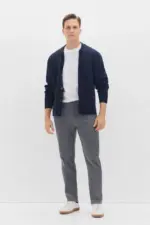 Regular Fit Chino Trousers