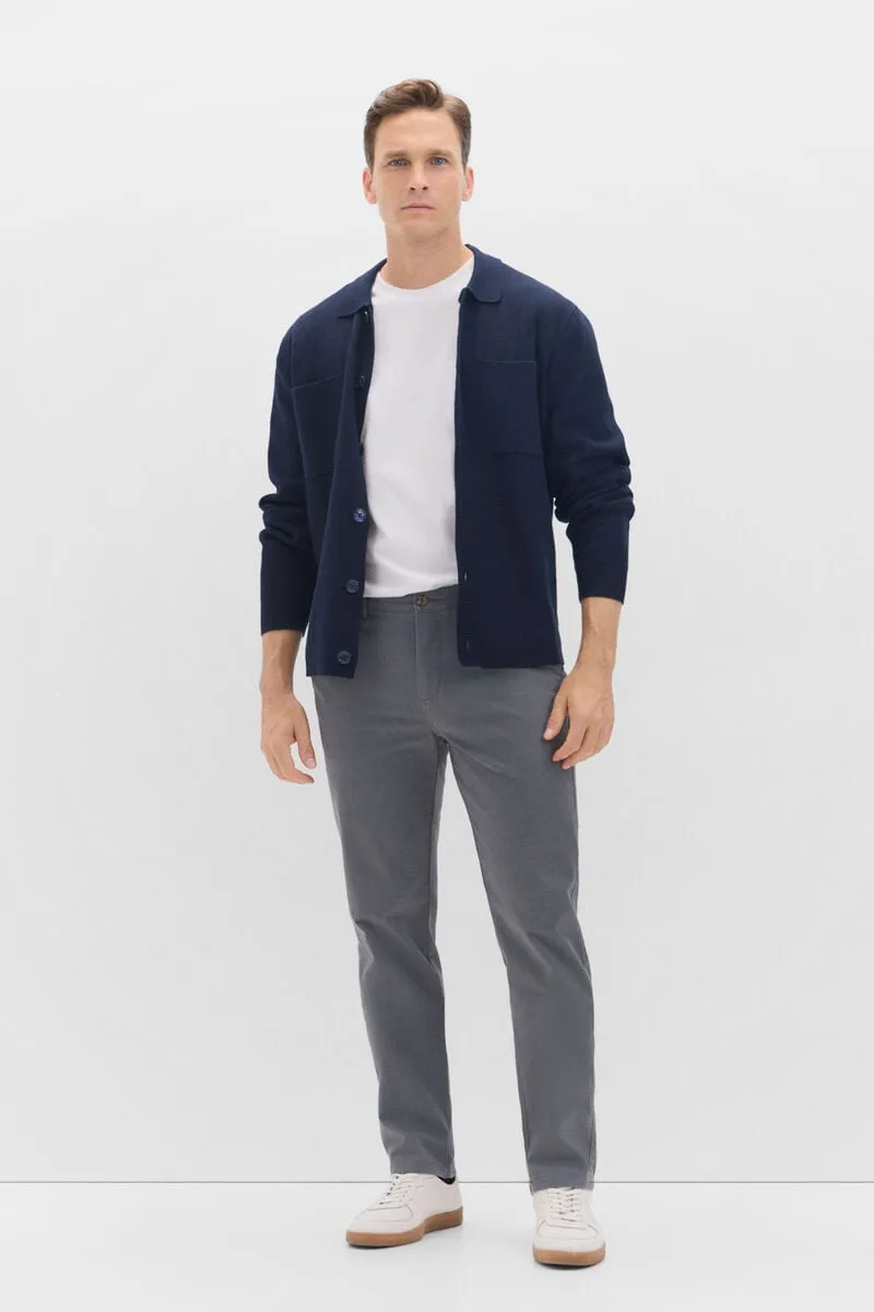 Regular Fit Chino Trousers