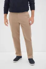 Regular Fit Chino Trousers