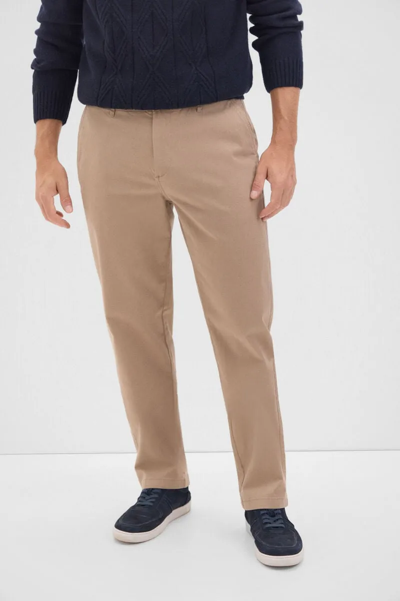 Regular Fit Chino Trousers