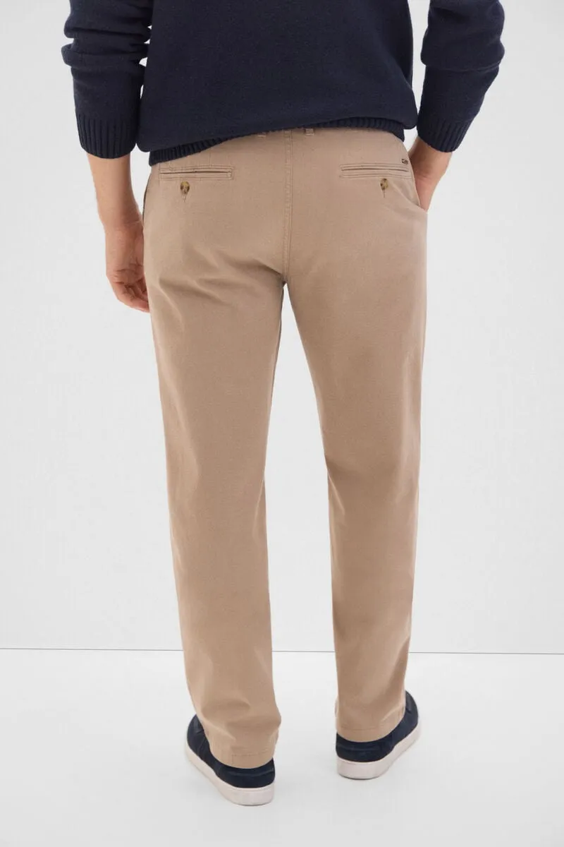 Regular Fit Chino Trousers