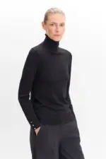 Turtleneck Sweater