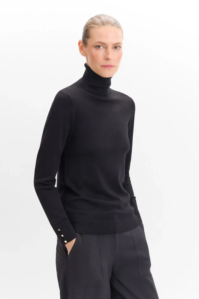 Turtleneck Sweater