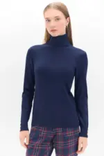 Turtleneck Sweater
