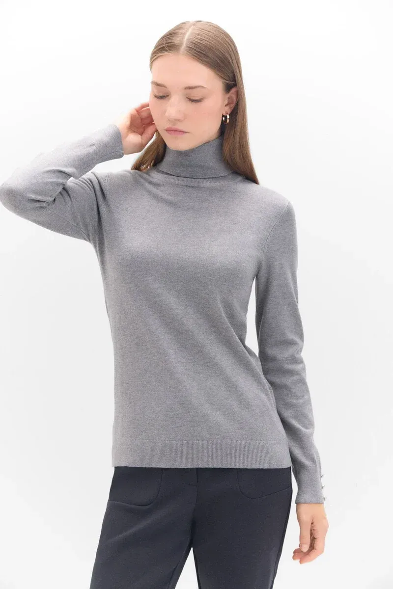 Turtleneck Sweater