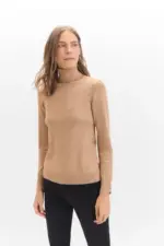 Turtleneck Sweater