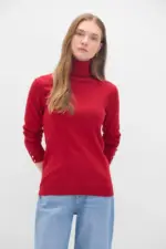 Turtleneck Sweater