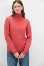 Turtleneck Sweater