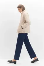 Bomber Silhouette Coat