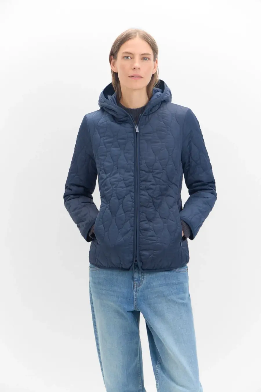Ultra-thin Quilted Jacket