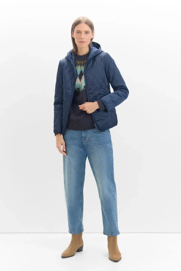Ultra-thin Quilted Jacket