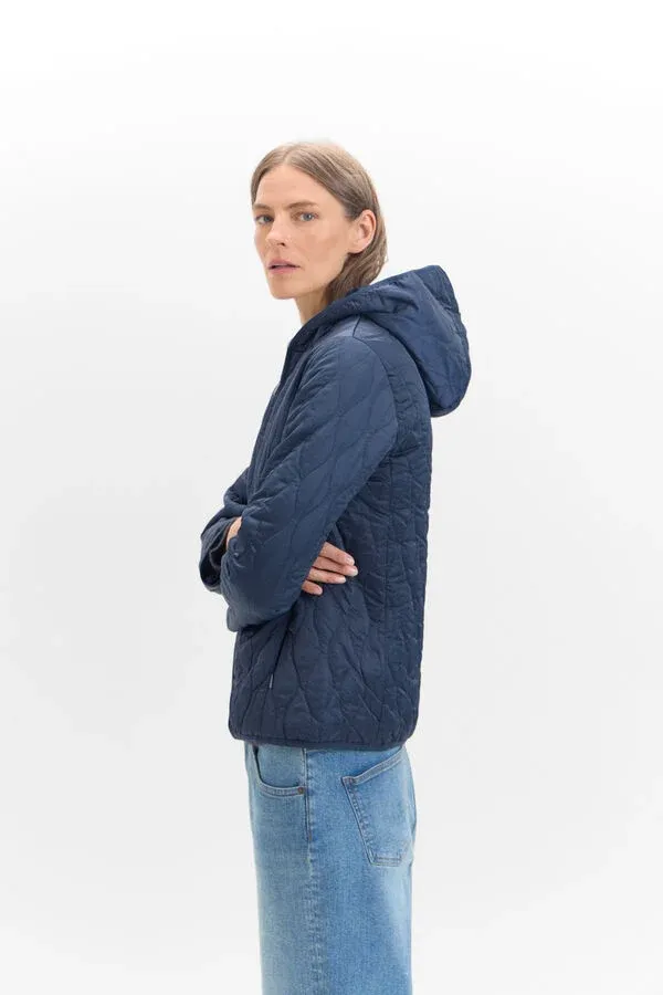 Ultra-thin Quilted Jacket