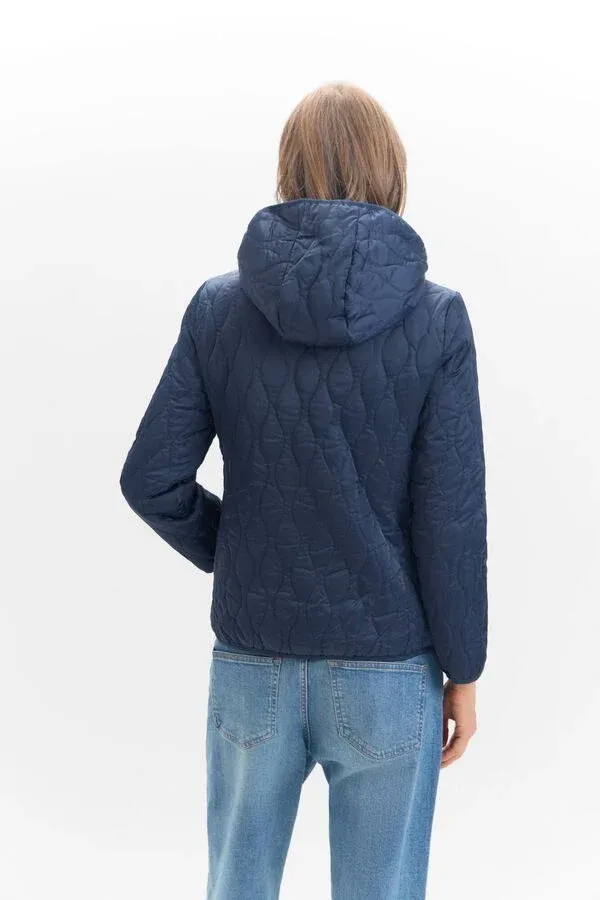 Ultra-thin Quilted Jacket