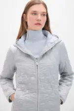 Ultra-thin Quilted Jacket